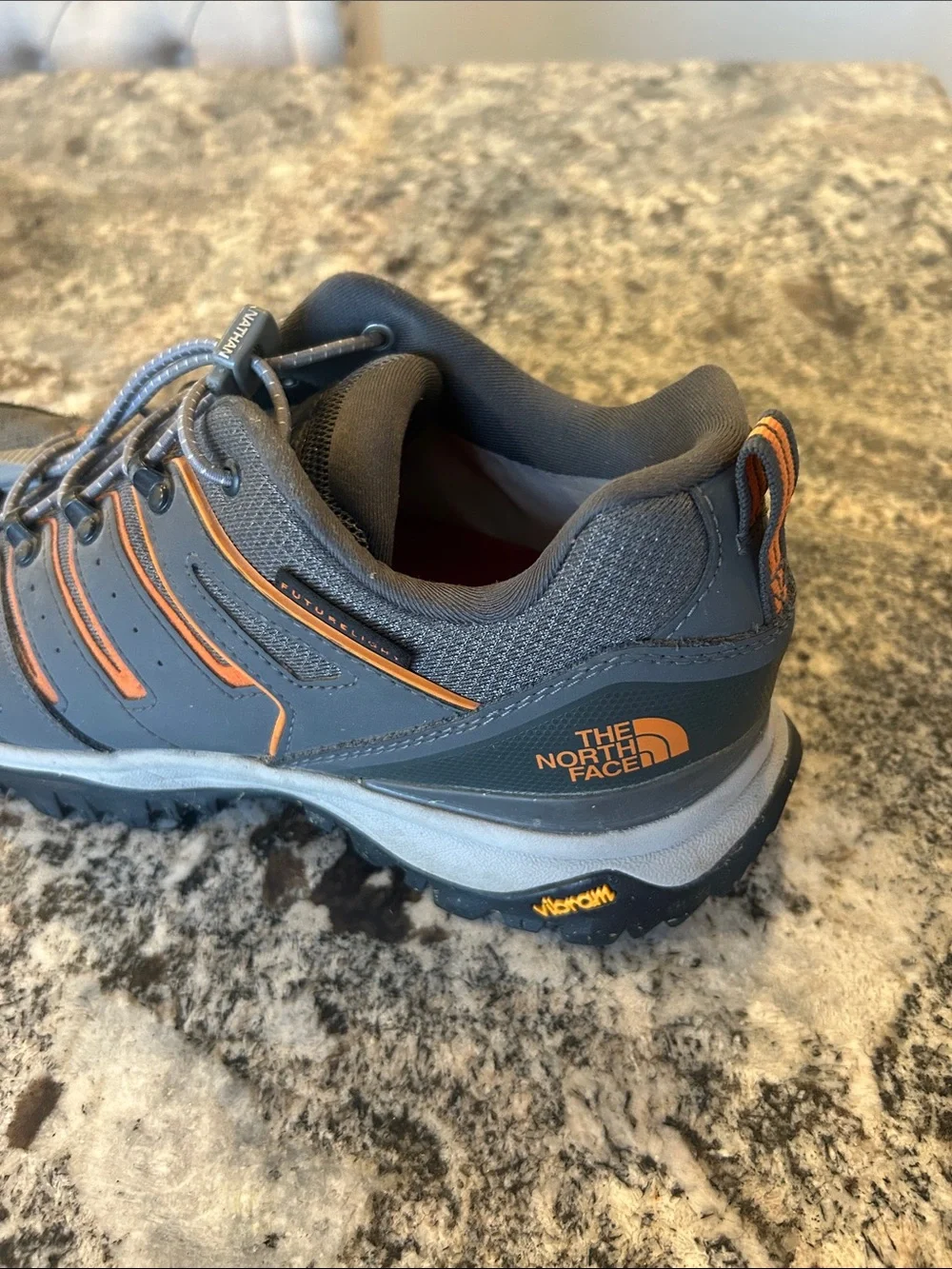 The North Face Hedgehog Hiking Shoes 10